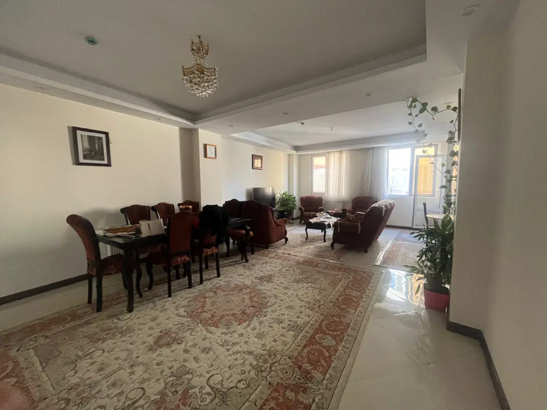 آپارتمان دو خوابه شخصی ساز تک واحدی،خاوران