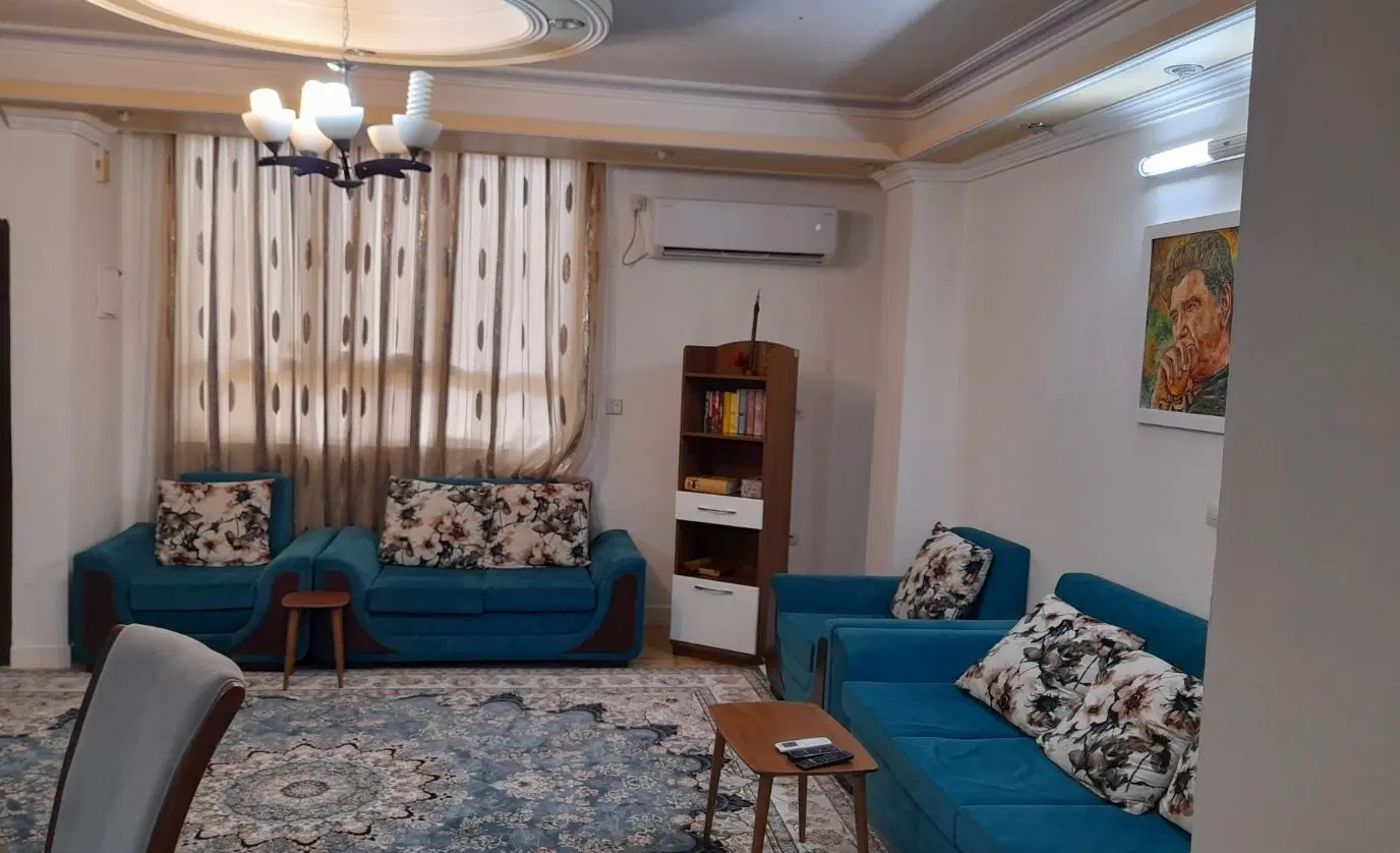 آپارتمان دوخواب ۱۰۰ متری ۶ واحدی