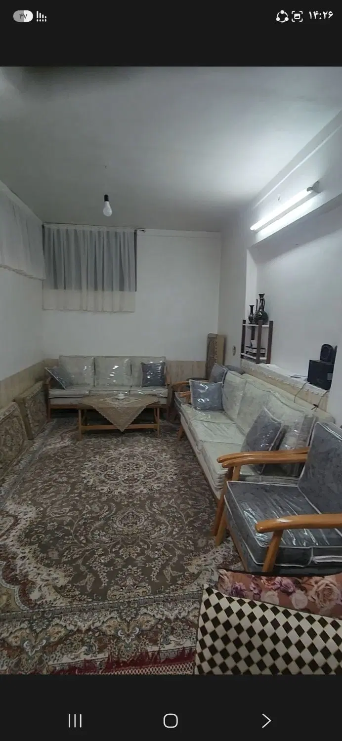 فروش ویلایی ۳۴۳ متری دوخواب با حیاط دلباز
