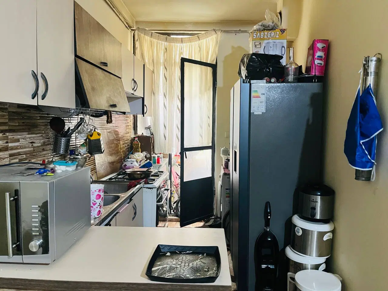 خونه ۵۰ متری برای فروش، حاشیه نهضت