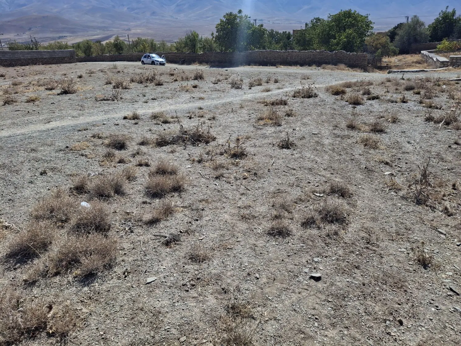 زمین صنعتی شخصی بامجوز
