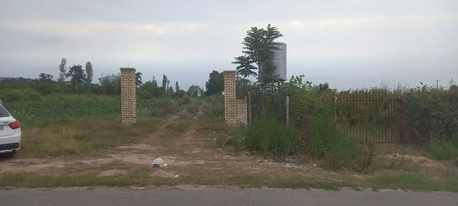 زمین باغی برای سرمایه گذاری کوتاه مدت