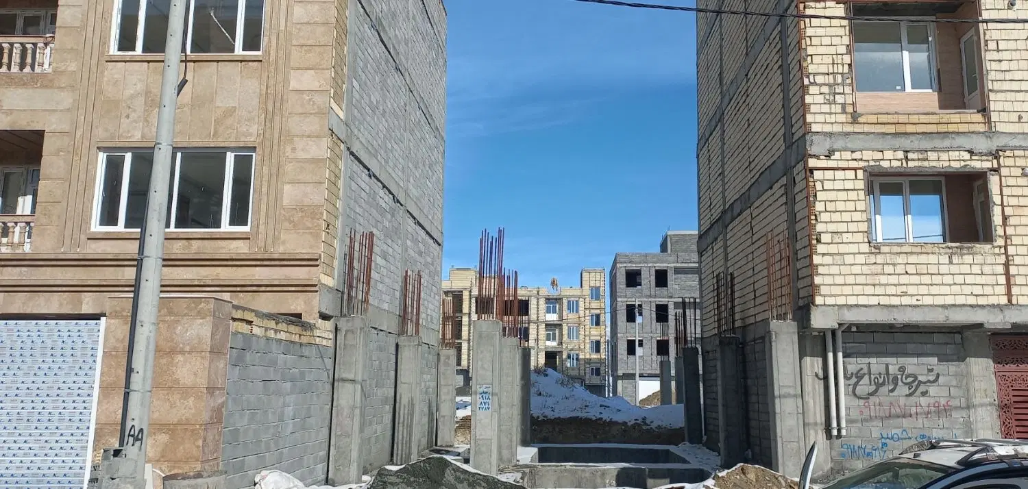 ۶دانگ زمین شهرک ژوان فروشی