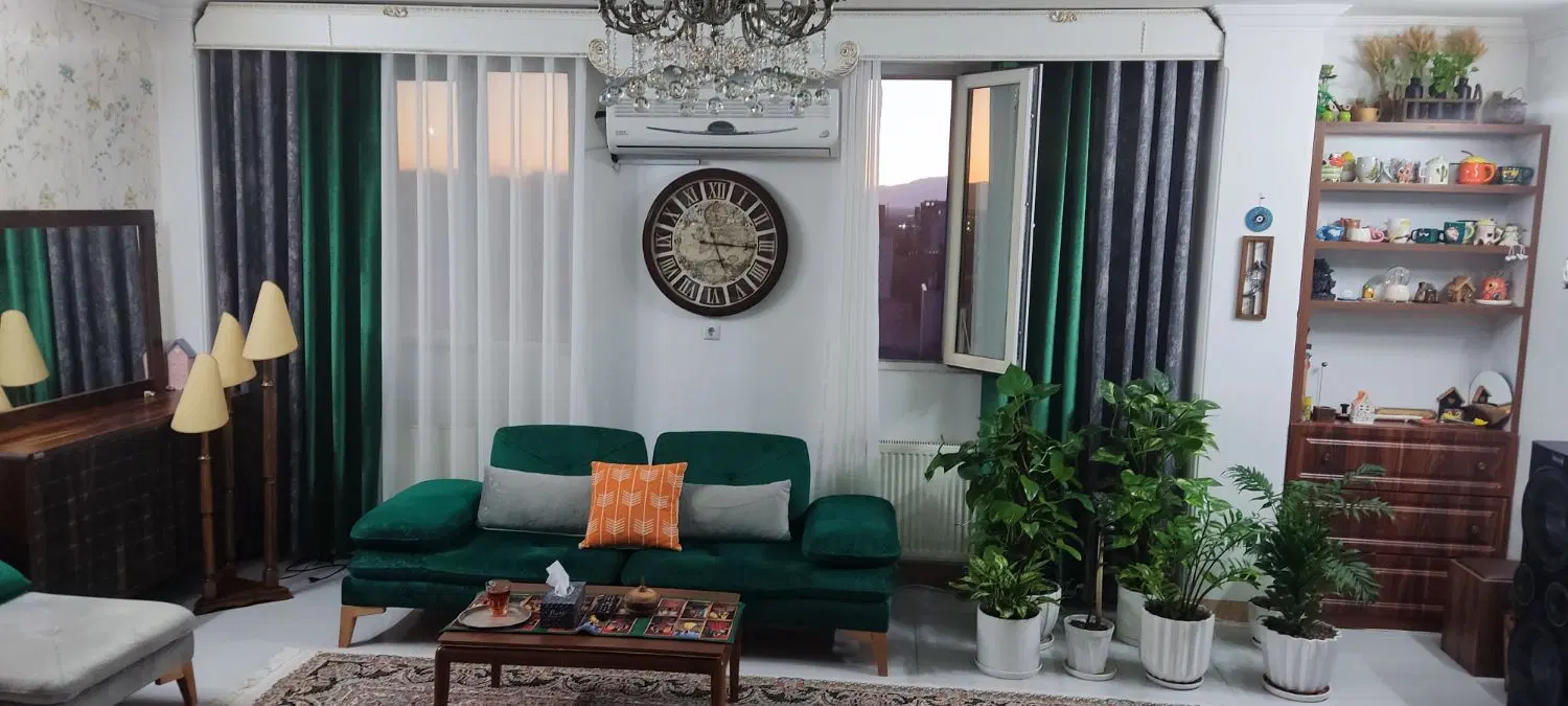 مجتمع مسکونی آریانا (جهاد کشاورزی) بلوک C