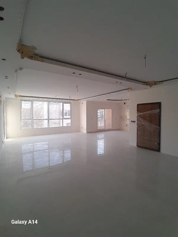 آپارتمان ۱۶۳متر صفر کوثر جنوبی