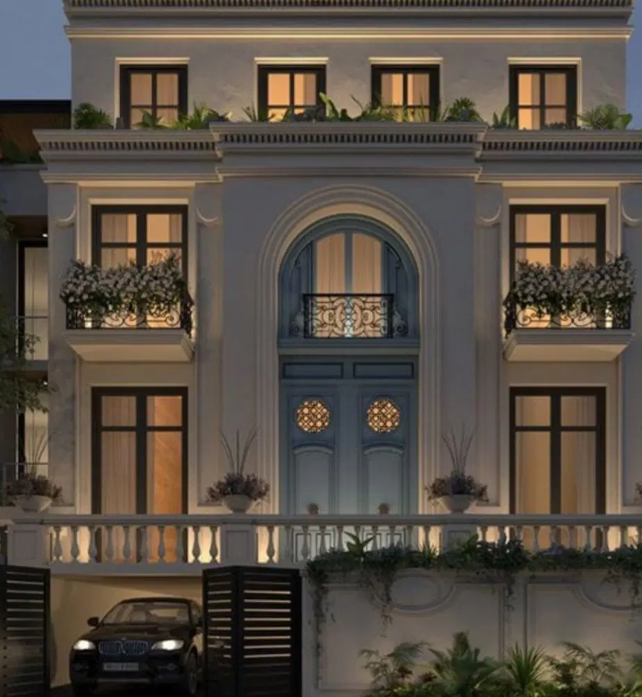 اپارتمان مخابرات (آزاده ۷)