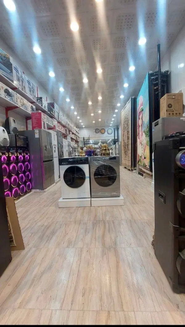 ۱۳۰متر فول تجاری