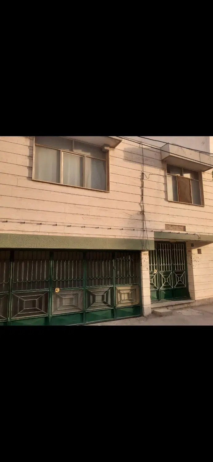 دوطبقه ویلایی قابل سکونت