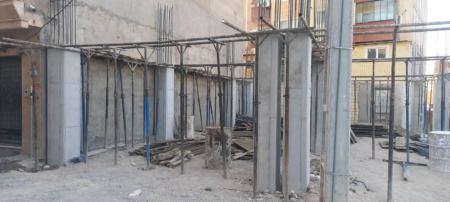 پیش فروش اپارتمان دوکمال بارنج