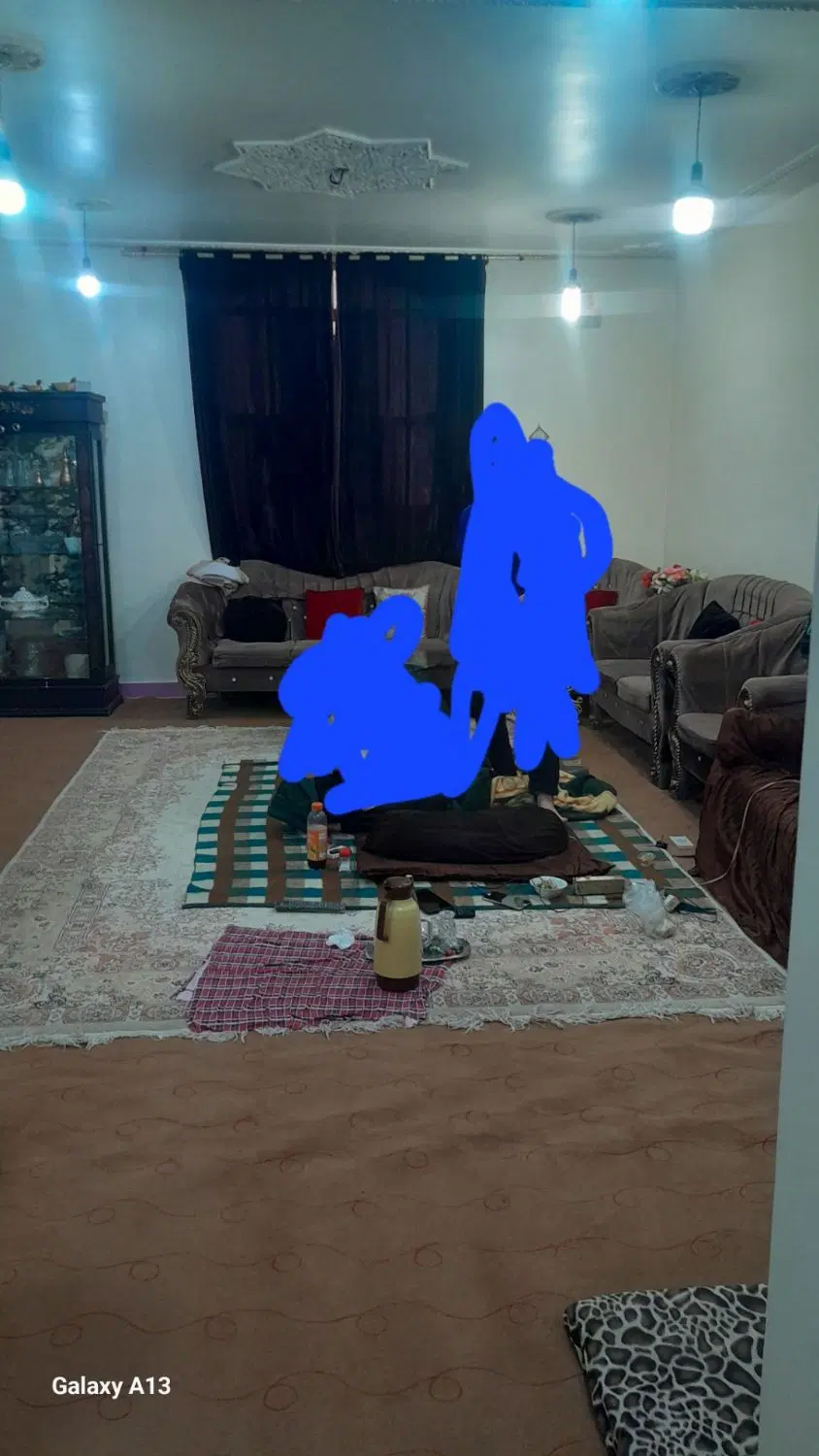 منزل آپارتمانی گلستان خ همدان غربی