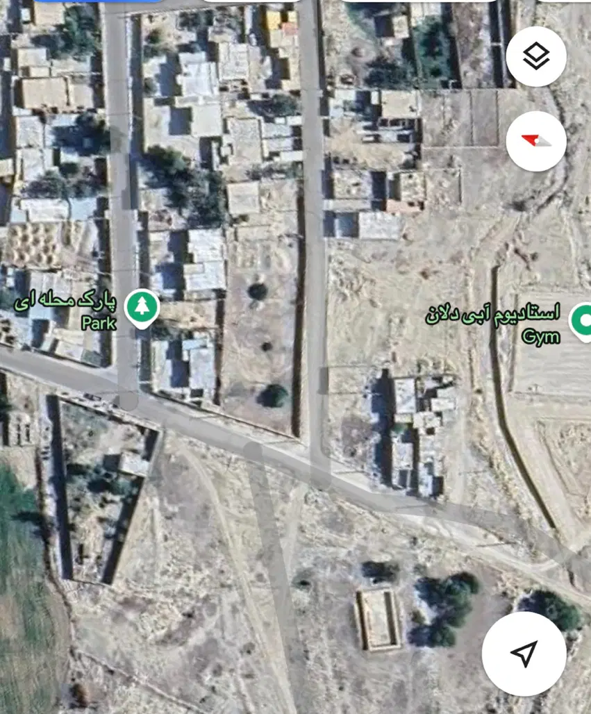 ۳۰۰ متر محمدآباد خورموج