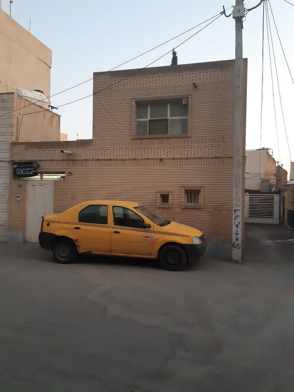 منزل ویلایی ۱۲۰ متر چهاراه بنایی