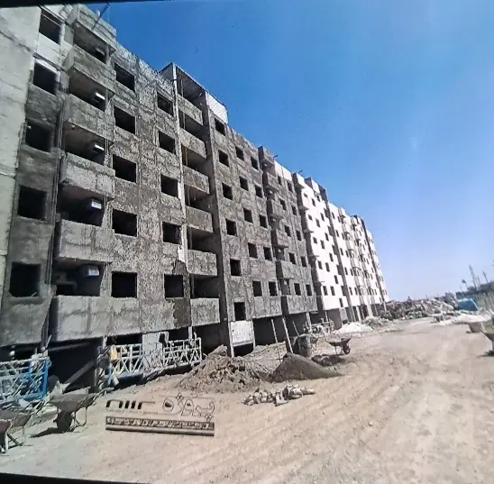 پروژ ۸۱۰۰ واحدی