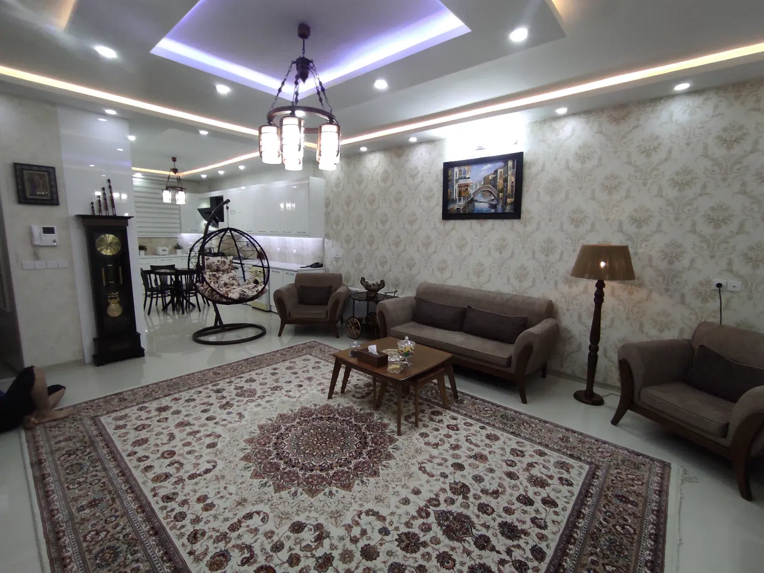 منزل ویلایی