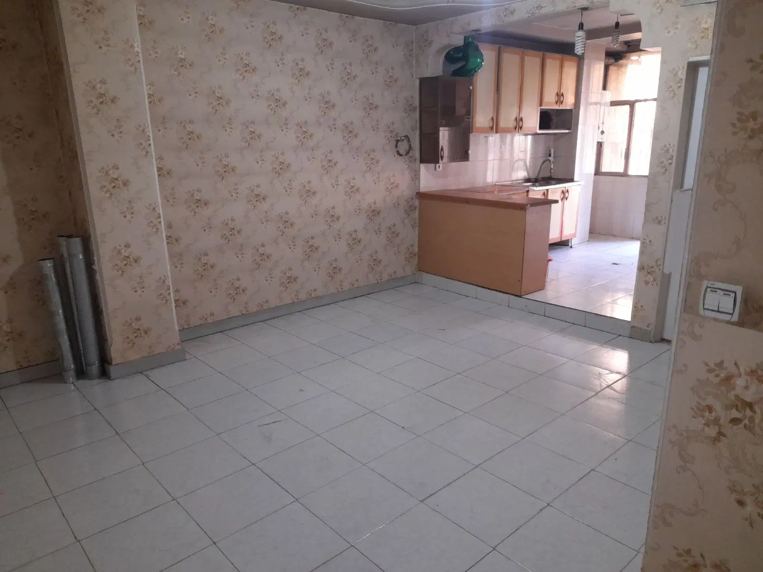 اجاره آپارتمان ۵۰ متری شهرک مخابرات