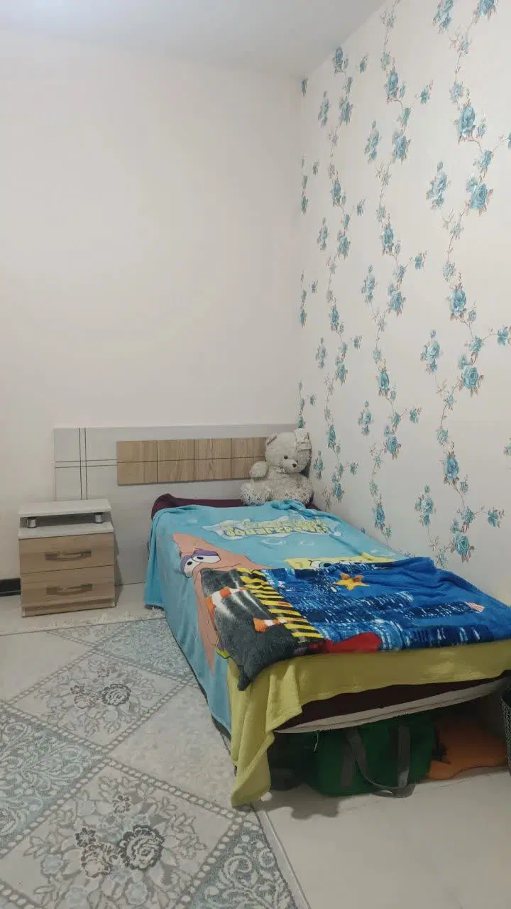 فروش آپارتمان دوخواب  96 مت فرهنگیان خ توحیدی راد