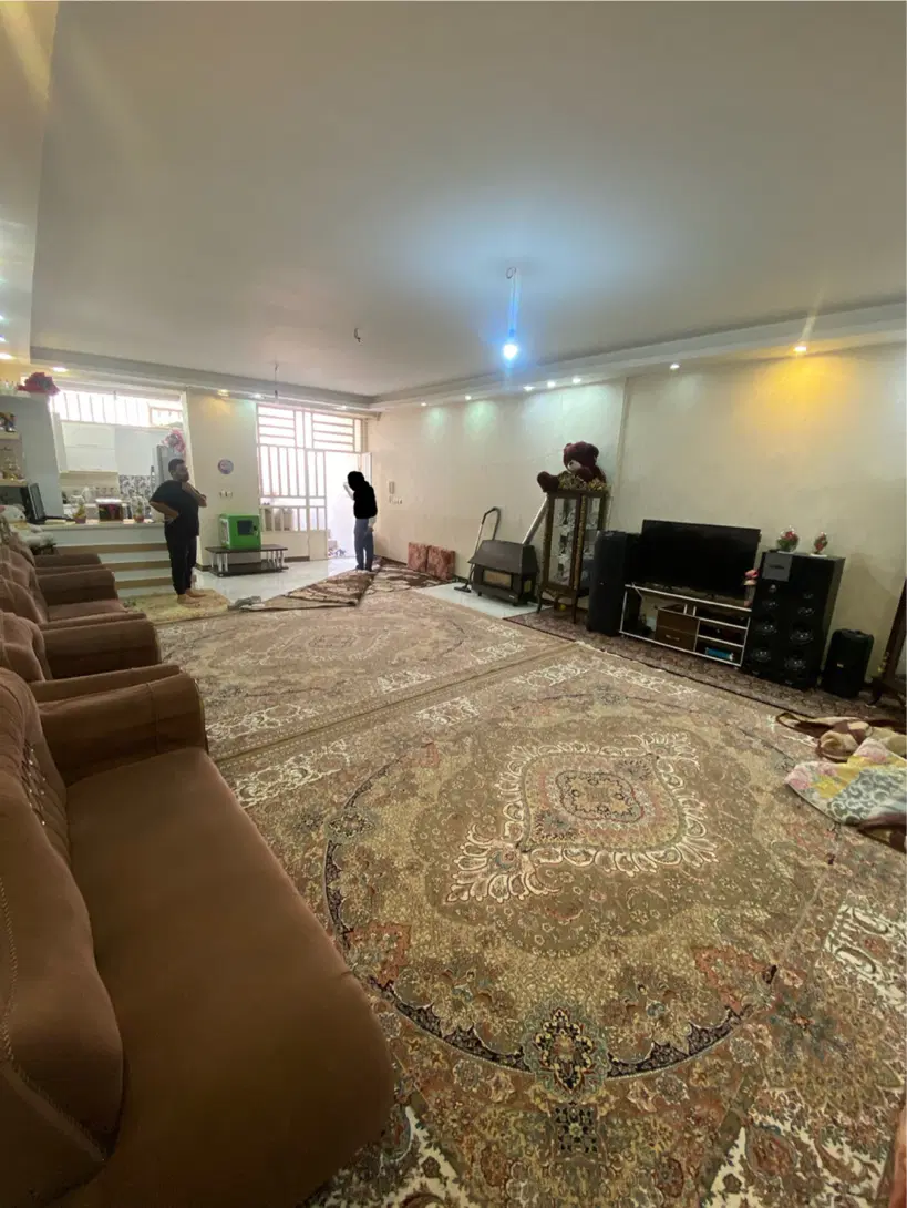 اجاره ۱۲۰متر نیم طبقه فجرفرهنگیان(مهراوران)