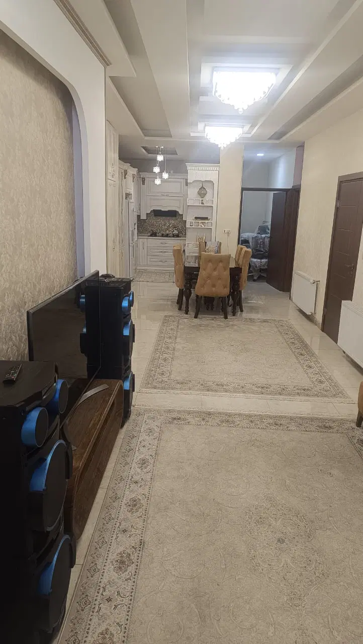 ویلایی دو طبقه چهار واحد