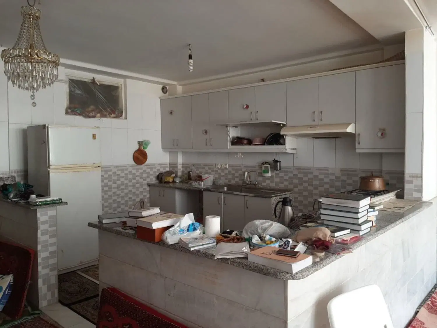 نزدیک حرم