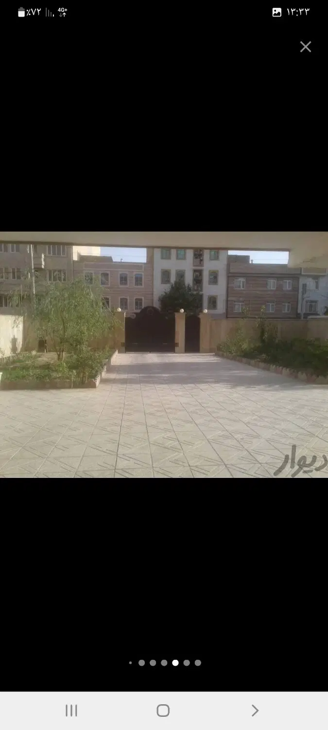 آپارتمان ۶۴متری سند دار
