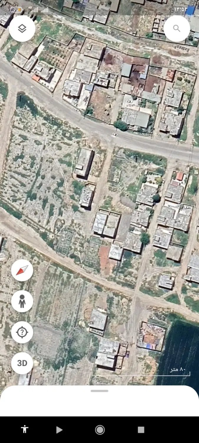 زمین مسکونی محمود آباد