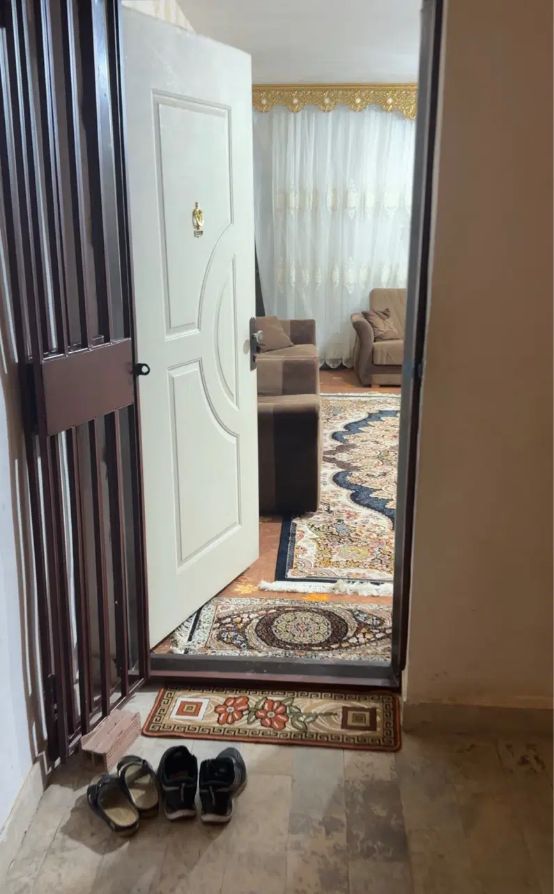 فورش مسکن مهر طبقه چهار