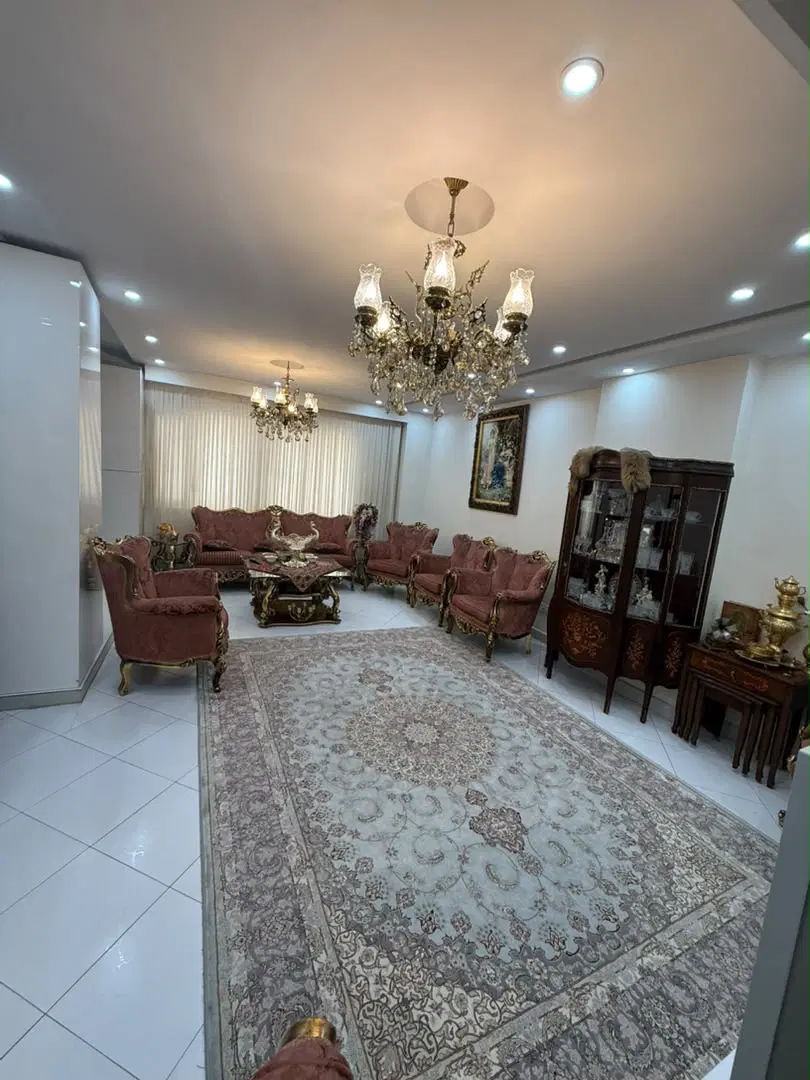 ۸۷ متری شمشاد شرقی شهرک الهیه