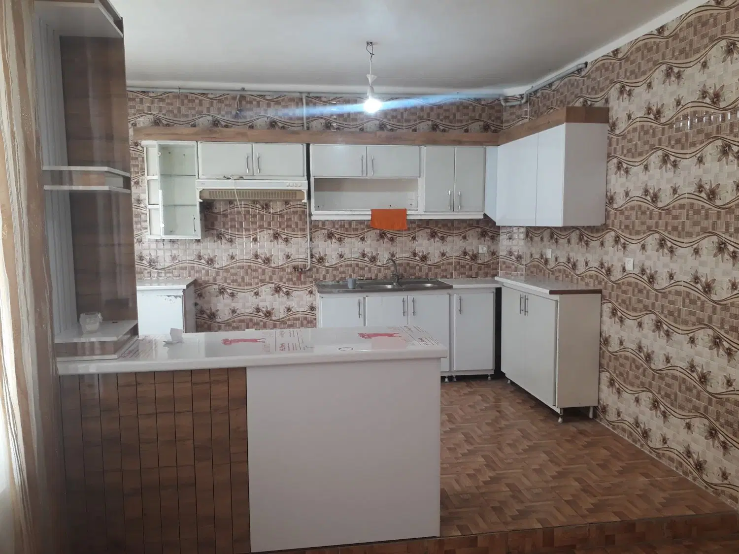اجاره منزل دوشان خیابان معراج