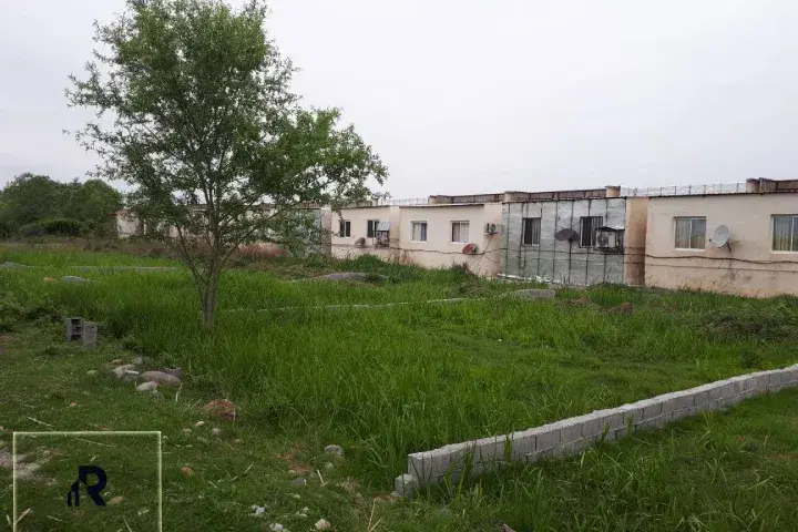 زمین ۳۱۴ متر، انارور، شهرکی، سنددار، کاربری مسکونی