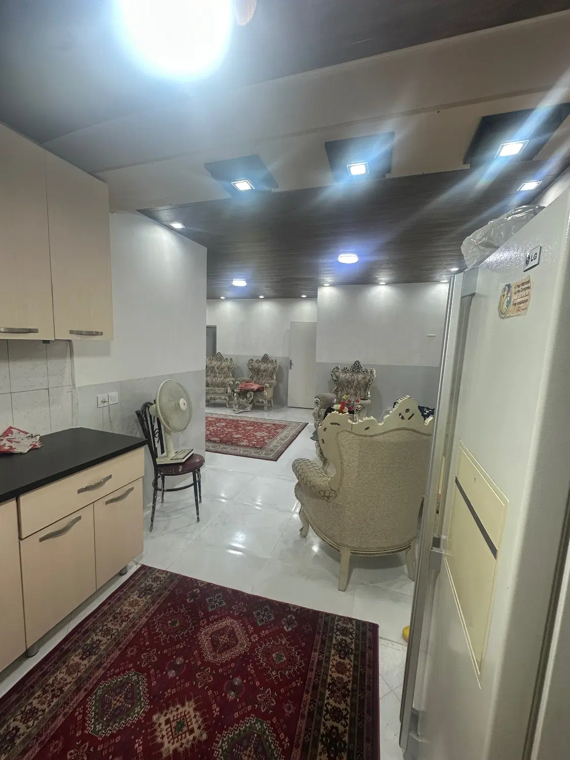 فروش واحد برزنت املاک عبدی