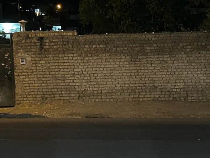 فروش زمین ۲۷۵متری قلات