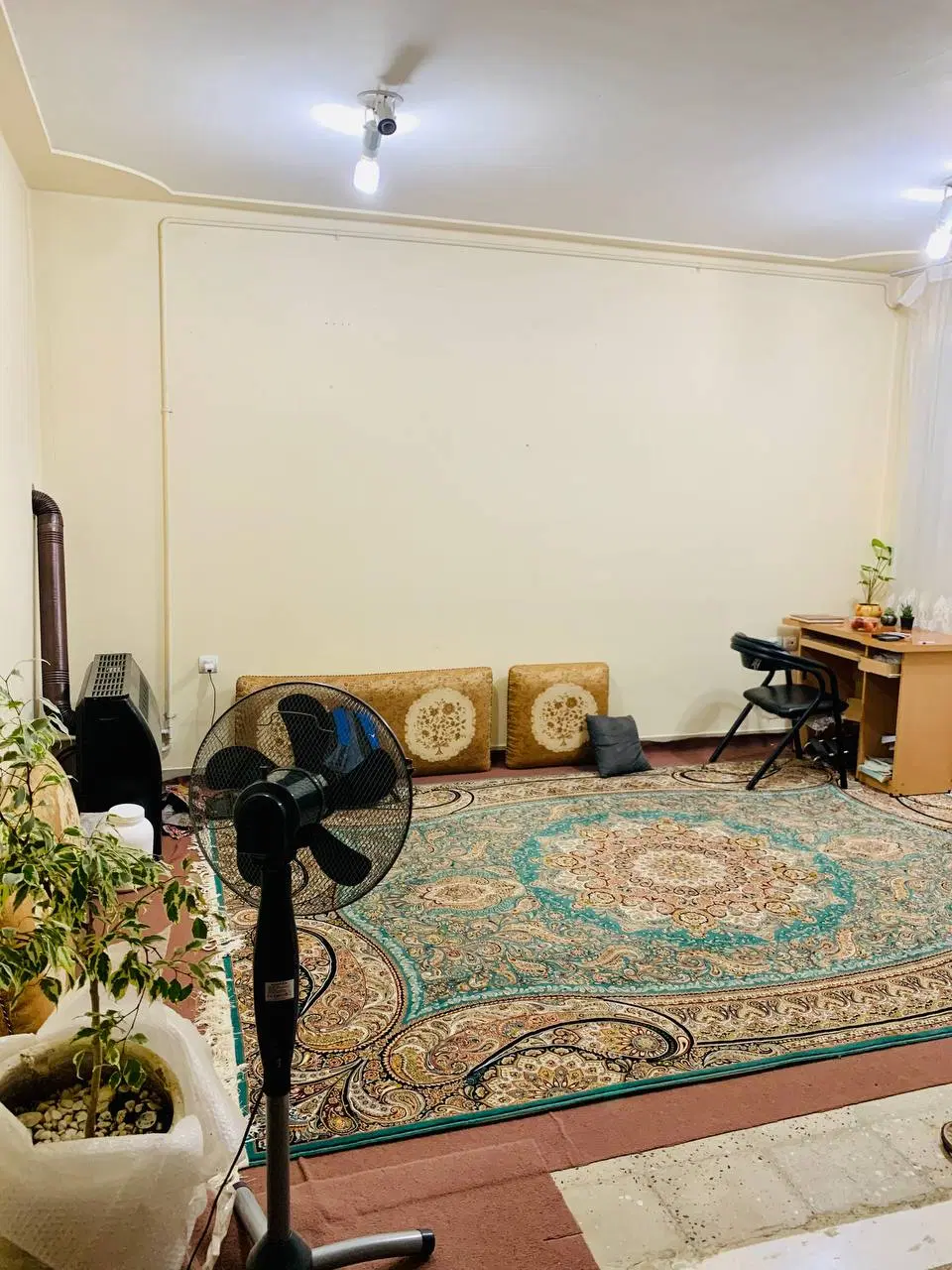 اجاره واحد 60متری همکف