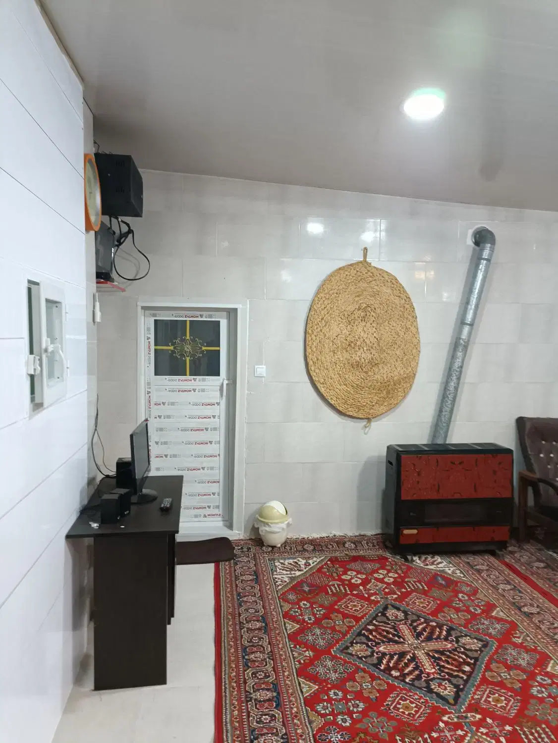 اجاره روزانه سوئیت ۳۷ متری با تمامی امکانات