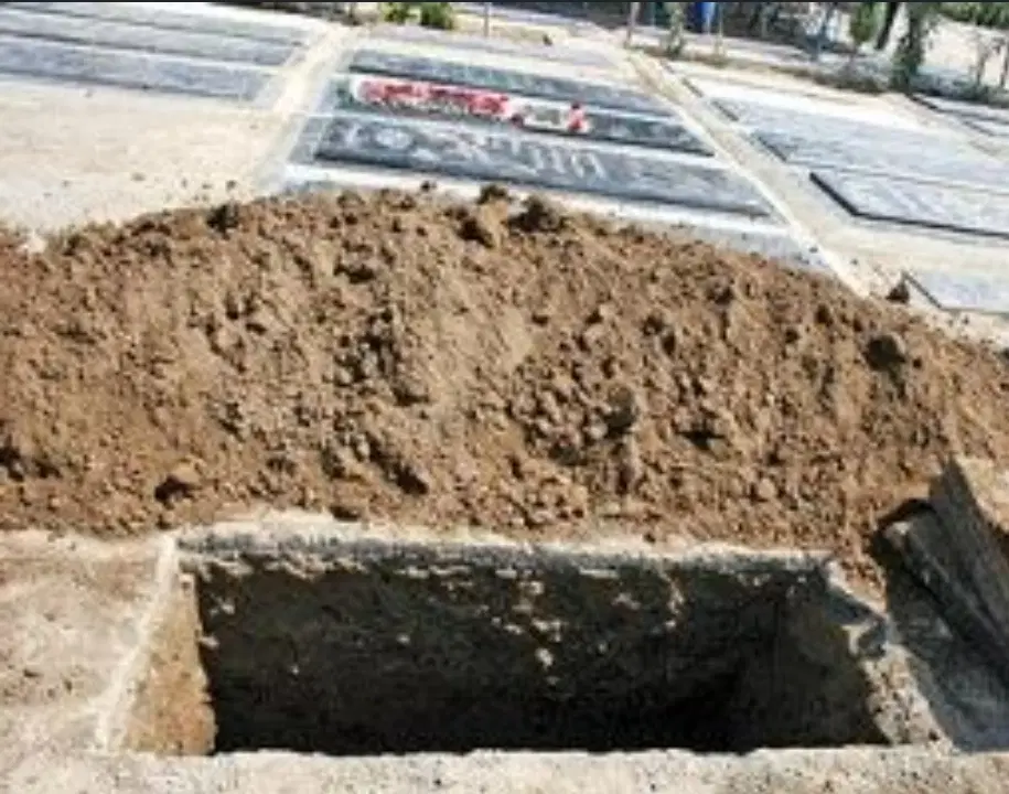 دوعددقبرخالی فروشی