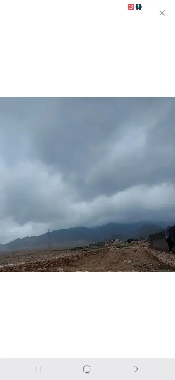 زمین خانه باغ تنگ چنار