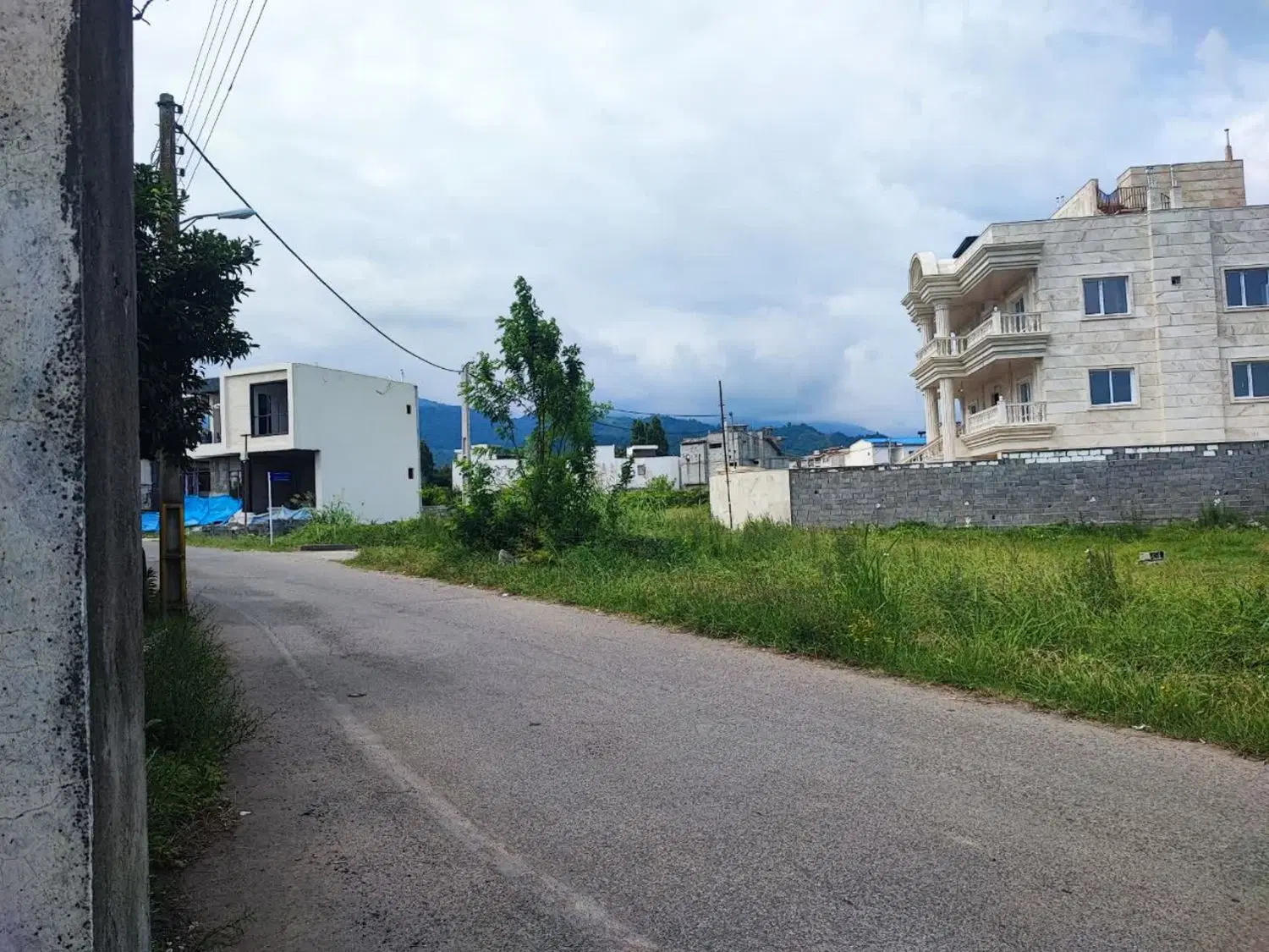 زمین سنددار رامسر