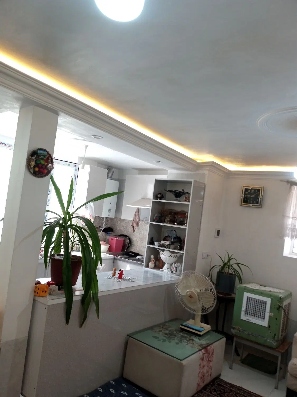 خانه ویلایی عباس آباد محمدشهر