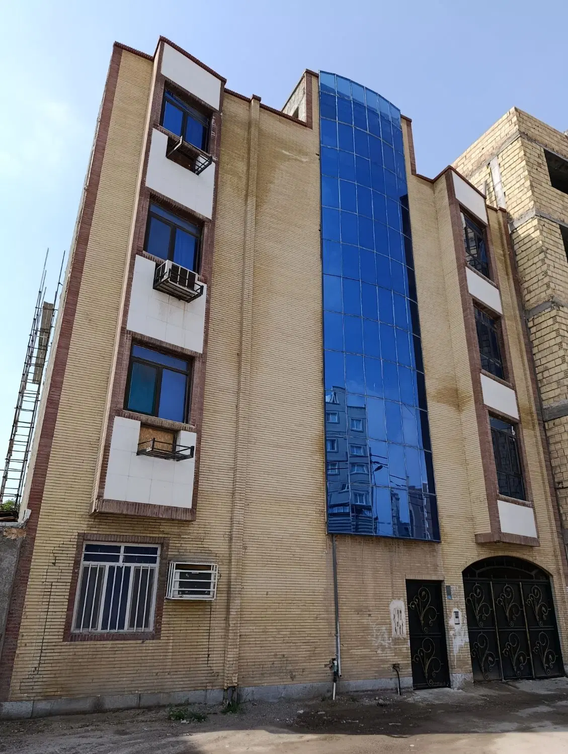 اجاره واحد یک خواب آزادشهر