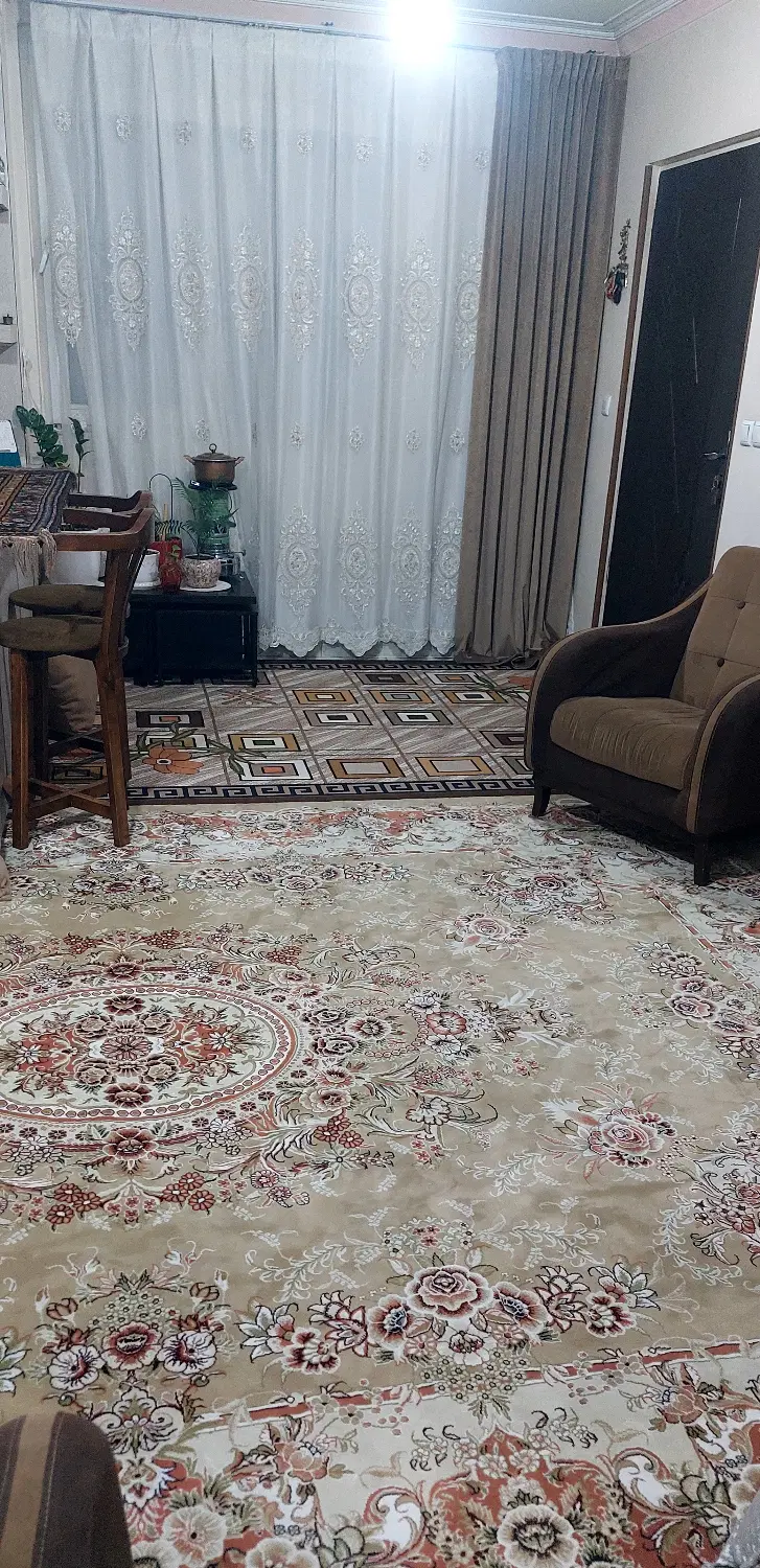61متری_دو خواب مفید _خوش نقشه
