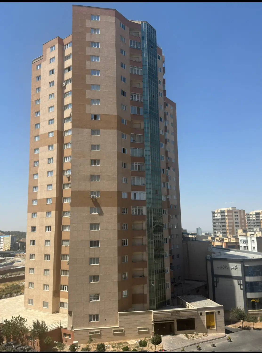 فروش واحد مسکونی