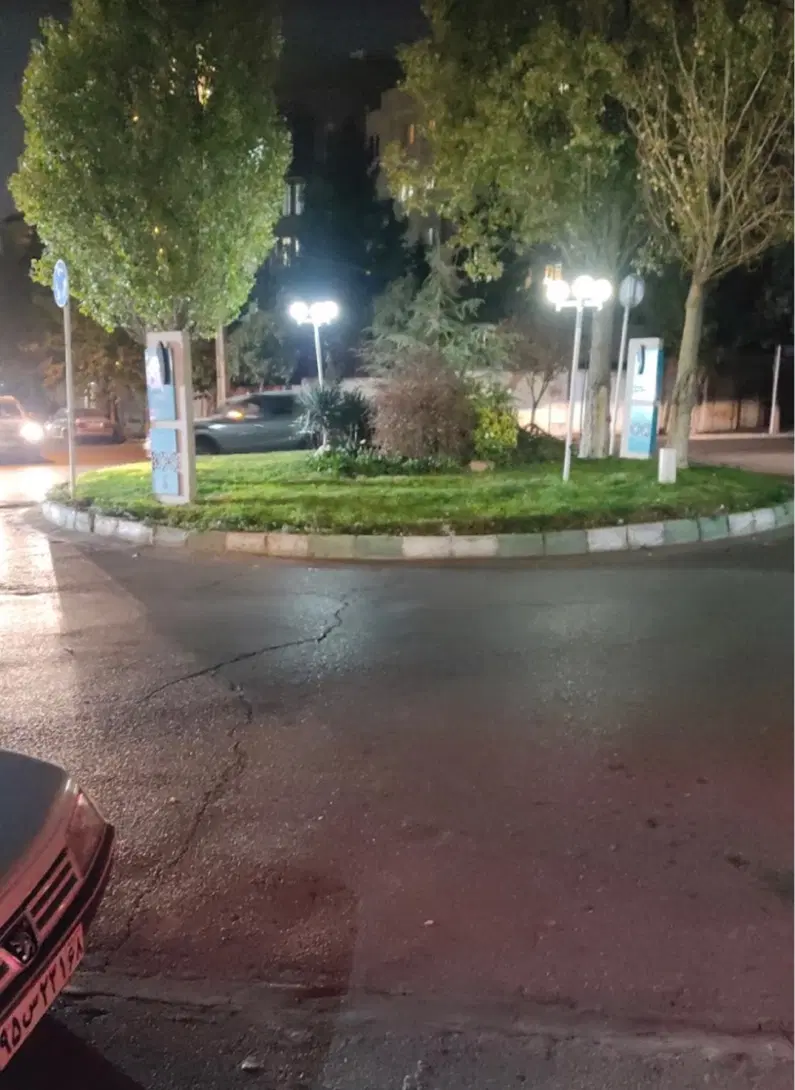 ۲۷۵متر زمین_عظیمیه_مسرور خسروی