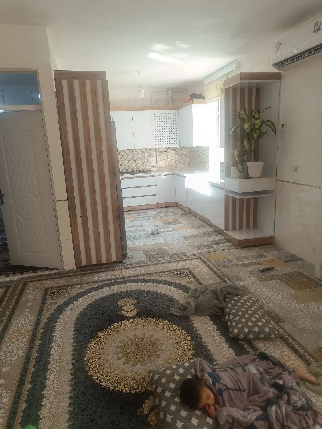 ساختمان ویلایی نوساز