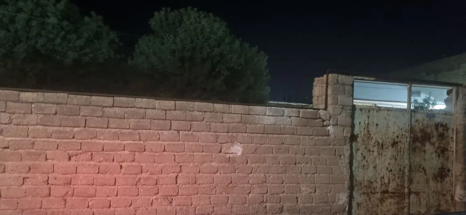 خانه کلنگی به مساحت ۶۰۰متر