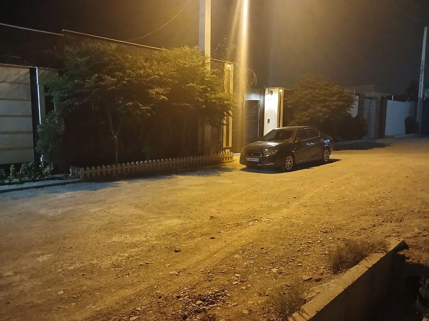 باغ ویلا ملارد اسفند اباد