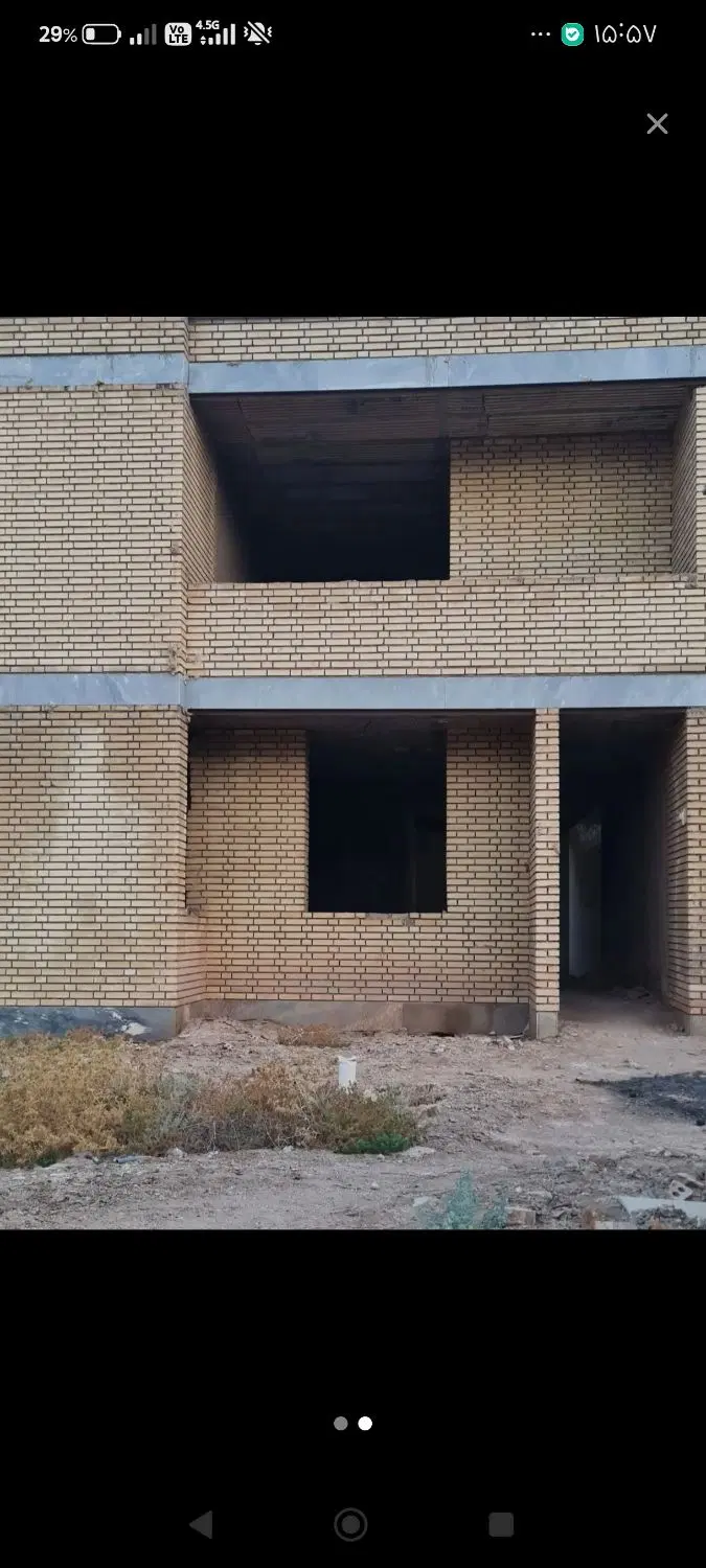 خانه طرح ویلایی