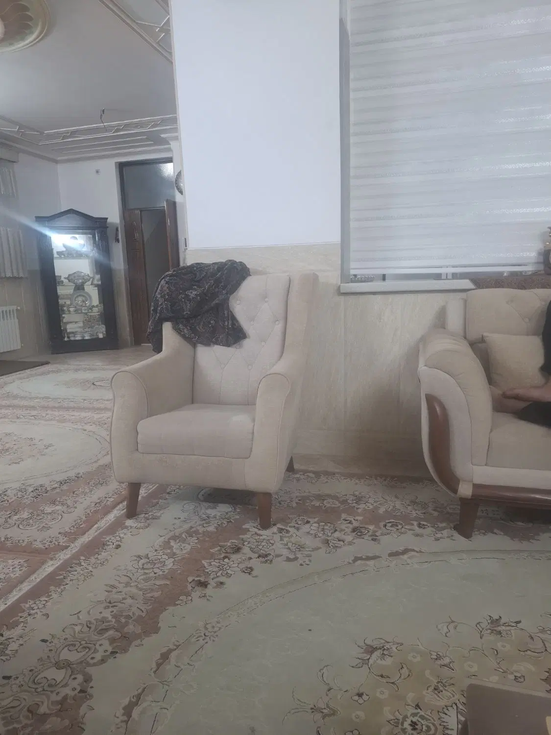 سویت مبله مجهز