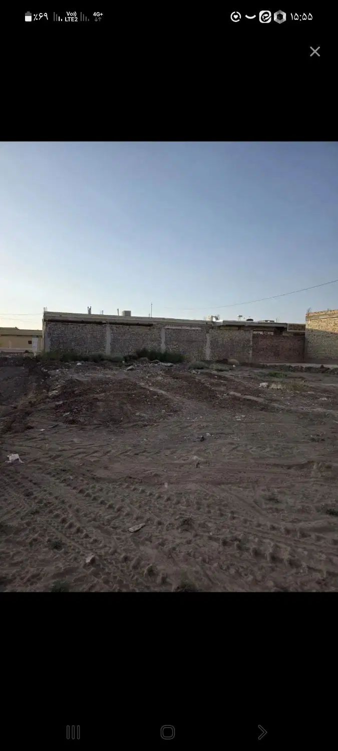 فروش زمین مسکونی