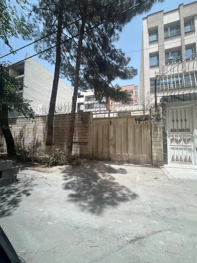 ویلایی عارف جابرانصاری ارتفاع دار