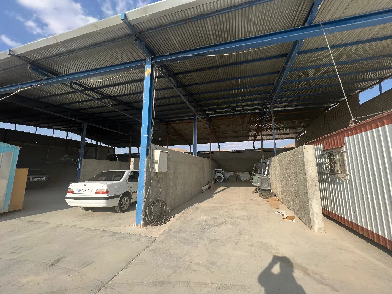 انبار،باسکول،تجاری صنعتی