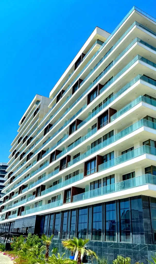 برج خرداد ستاره کیش ۱۱۵ متری